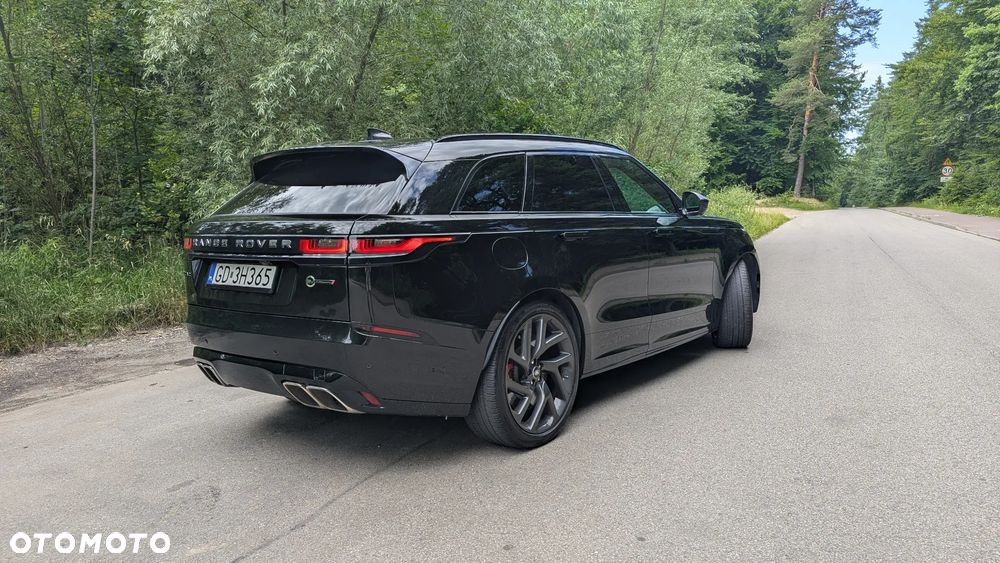 Land Rover Range Rover Velar 5.0 V8 S/C SV AB Dynamic - 2