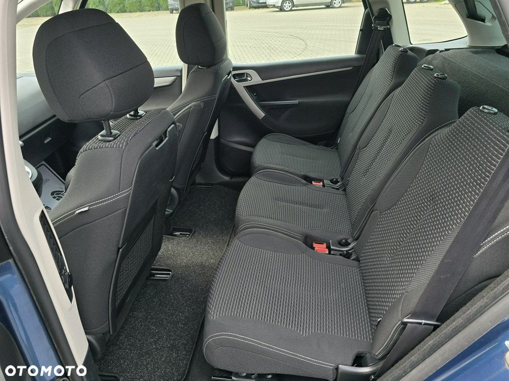 Citroën C4 Picasso - 23