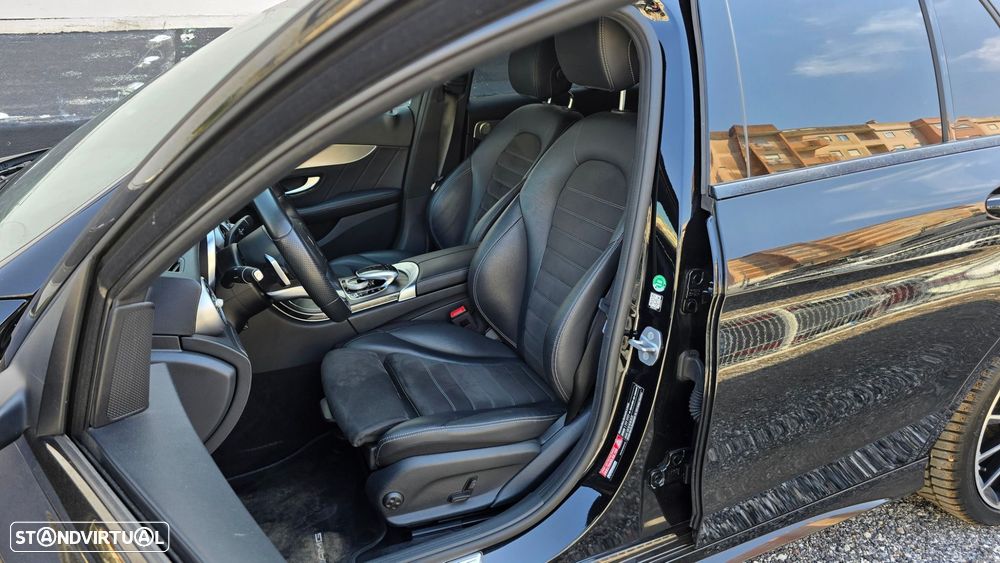 Mercedes-Benz C 220 d AMG Line - 52