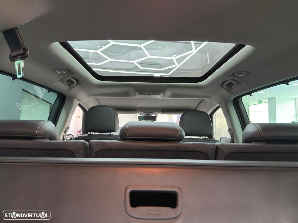 Opel Zafira 1.6 CDTi 120 Anos S/S - 34