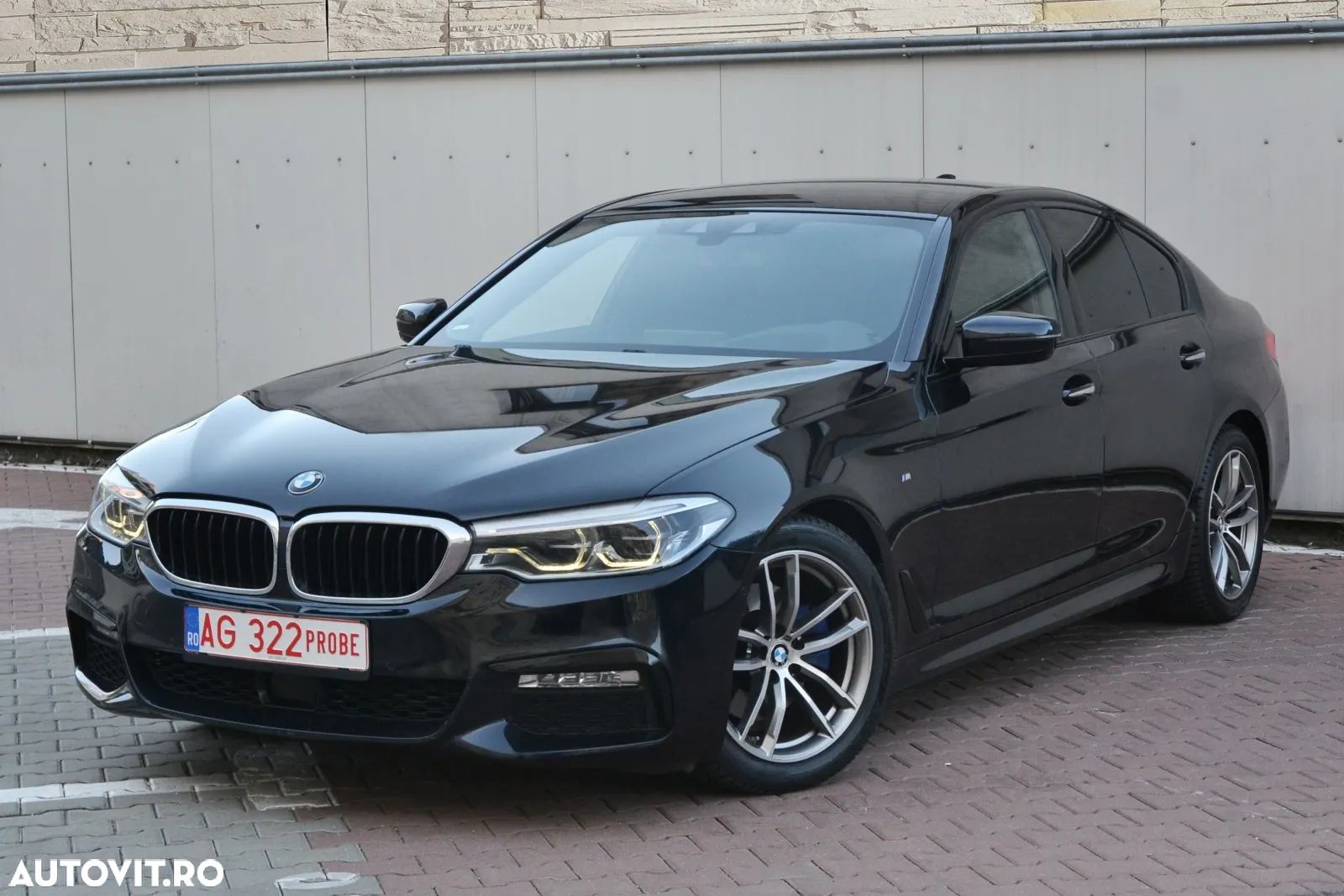 BMW Seria 5 - 1