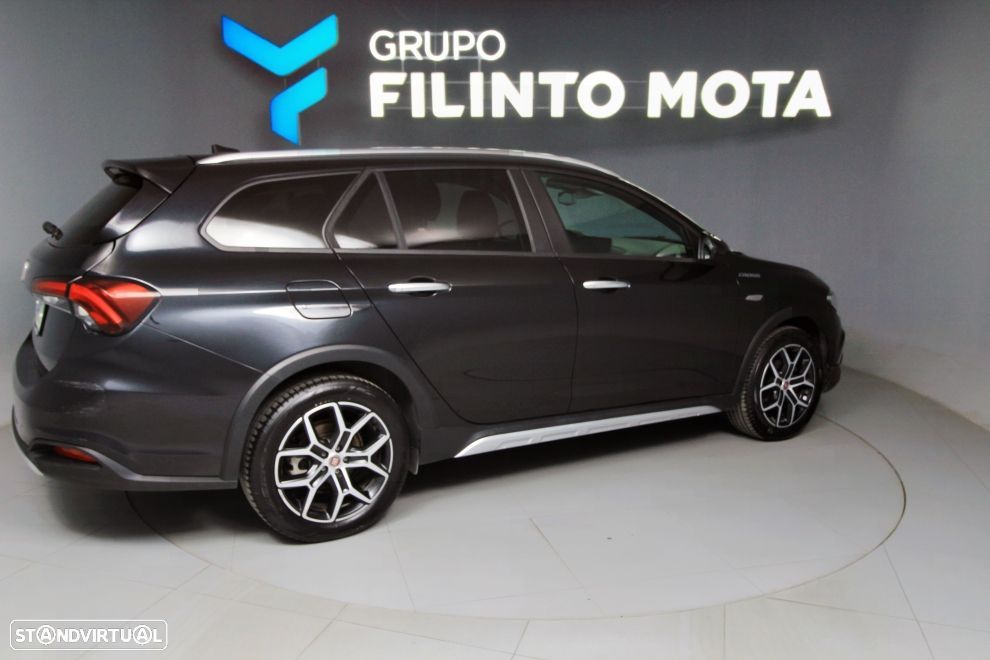 Fiat Tipo Station Wagon Cross 1.0 GSE T3 Cross - 2
