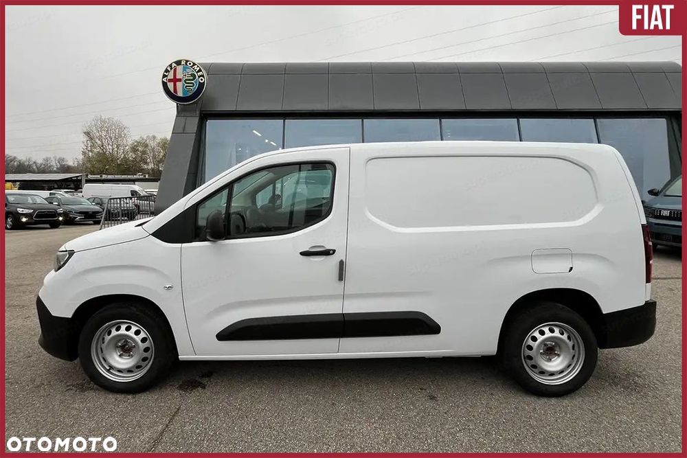 Fiat Doblo Cargo/Van XL L2H1 1.5 100KM - 4