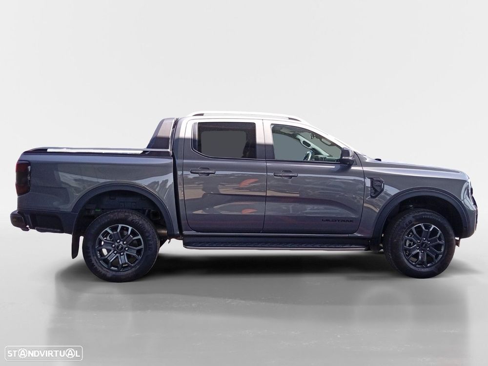 Ford Ranger 2.0 EcoBlue CD Wildtrak 4WD Aut. - 6