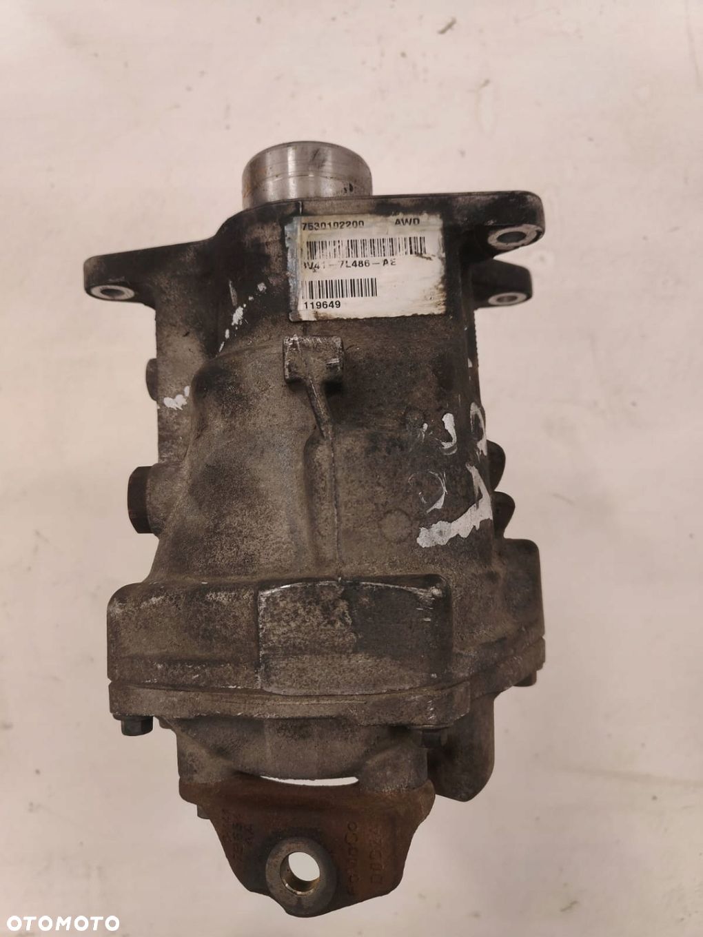 Ford Kuga 2.0d 8V41-7L486-AE 753010220 7530112191 REDUKTOR SKRZYNI BIEGÓW - 1