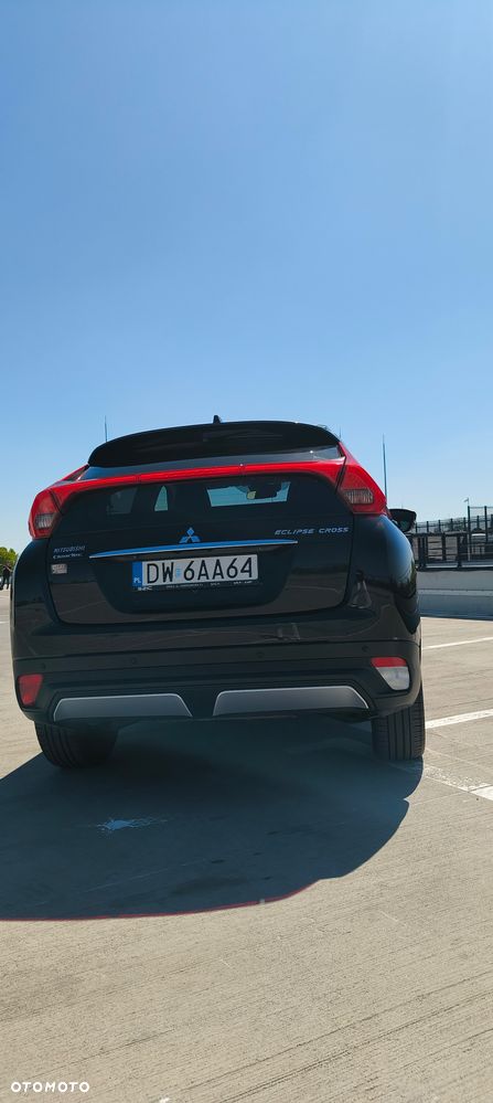 Mitsubishi Eclipse Cross 1.5 T Invite Plus CVT - 13
