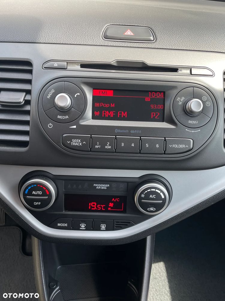 Kia Picanto 1.2 ISG Intro Edition - 20