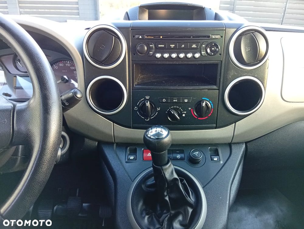 Citroën Berlingo - 21