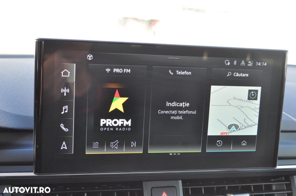 Audi A5 ack 40 TDI quattro S tronic advanced - 33