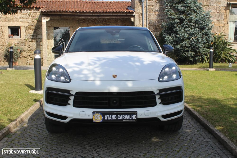 Porsche Cayenne Coupé Tiptronic S Platinum Edition - 2