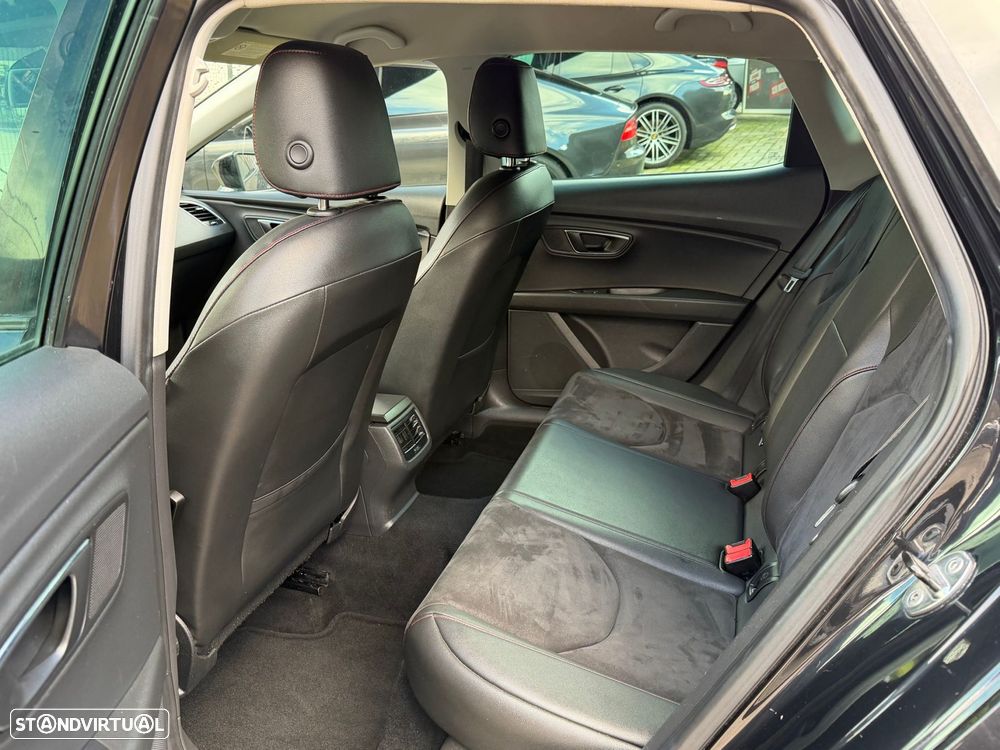 SEAT Leon 2.0 TDI FR S/S - 25