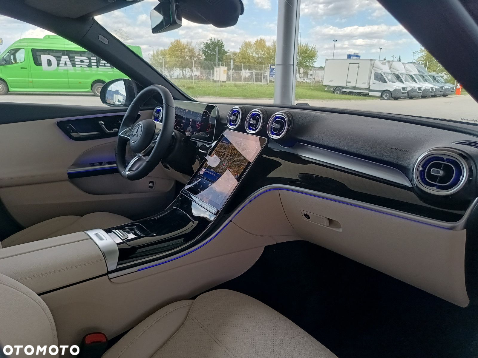 Mercedes-Benz Klasa C - 22