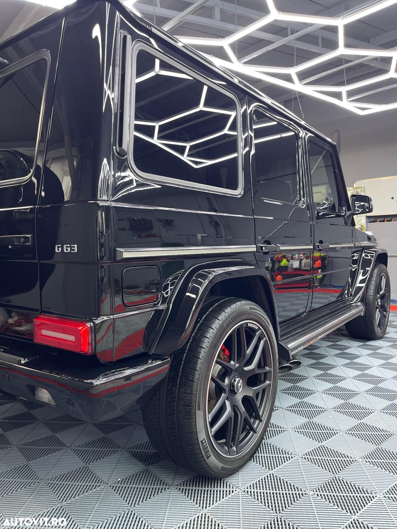 Mercedes-Benz G 63 AMG SW Long - 24