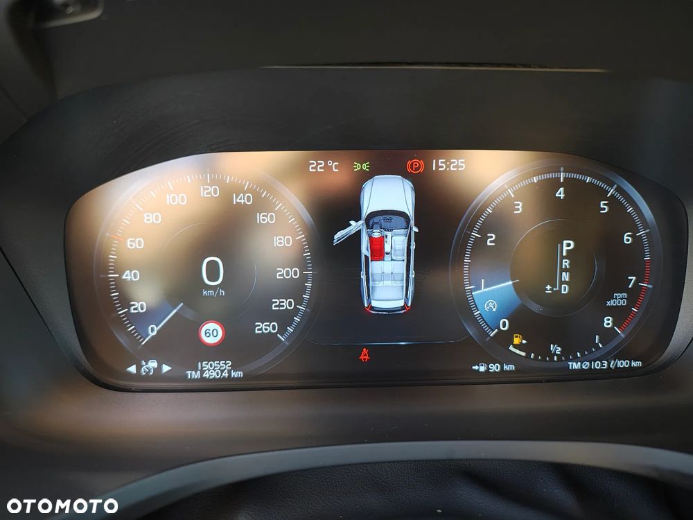 Volvo V60 T5 AWD Geartronic Momentum Pro - 11