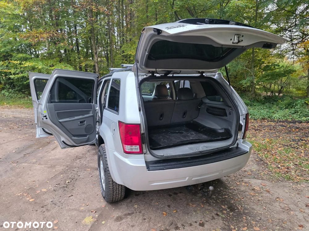 Jeep Grand Cherokee 3.7 V6