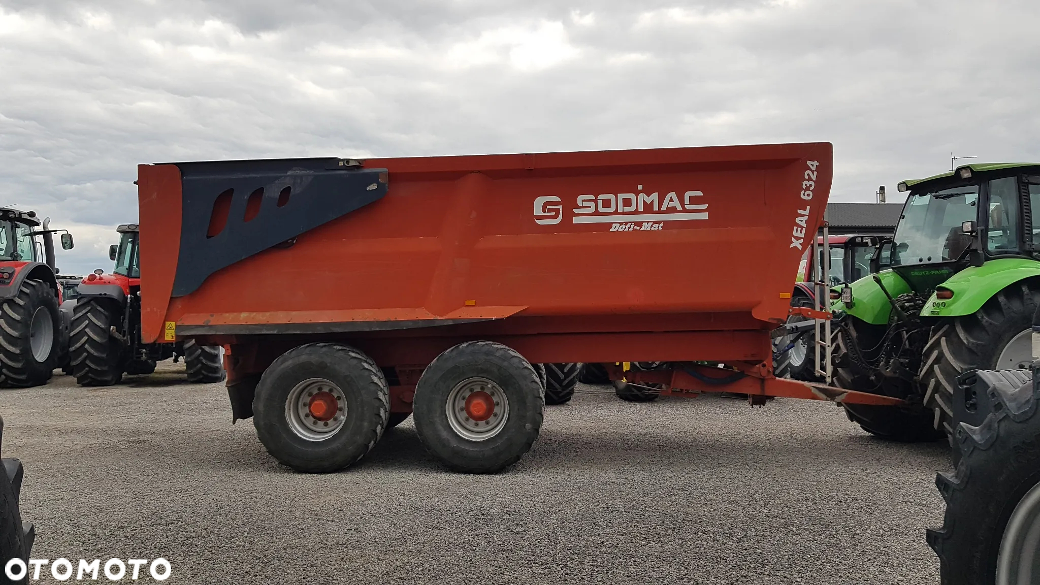 Inny SODIMAC XEAL 6324 - 5