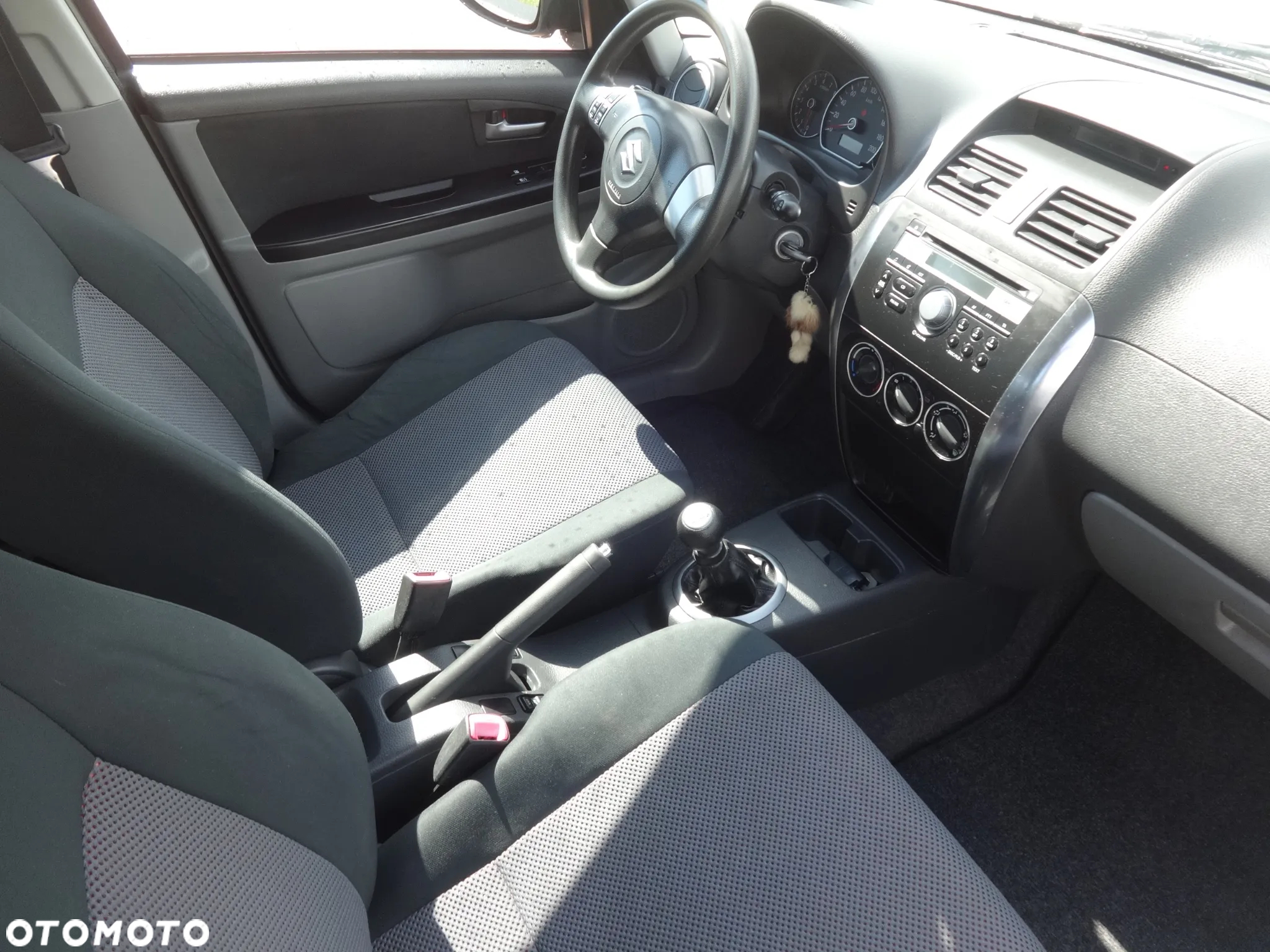 Suzuki SX4 1.6 GS / Premium 4WD - 5