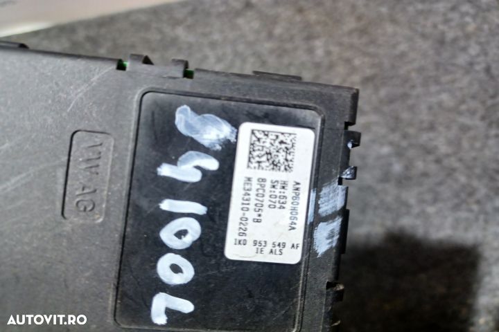 Modul / Calculator coloana de volan 2.0 BKD 1K0953549AF Volkswagen VW - 3