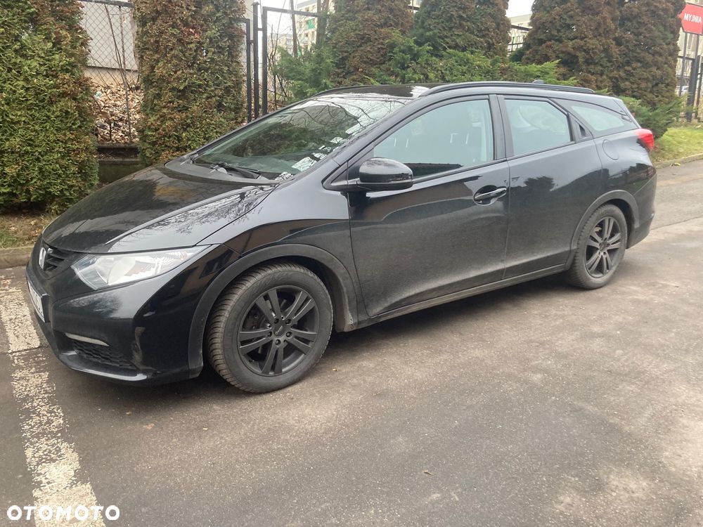 Honda Civic 1.6 i-DTEC Comfort Black Edition - 2