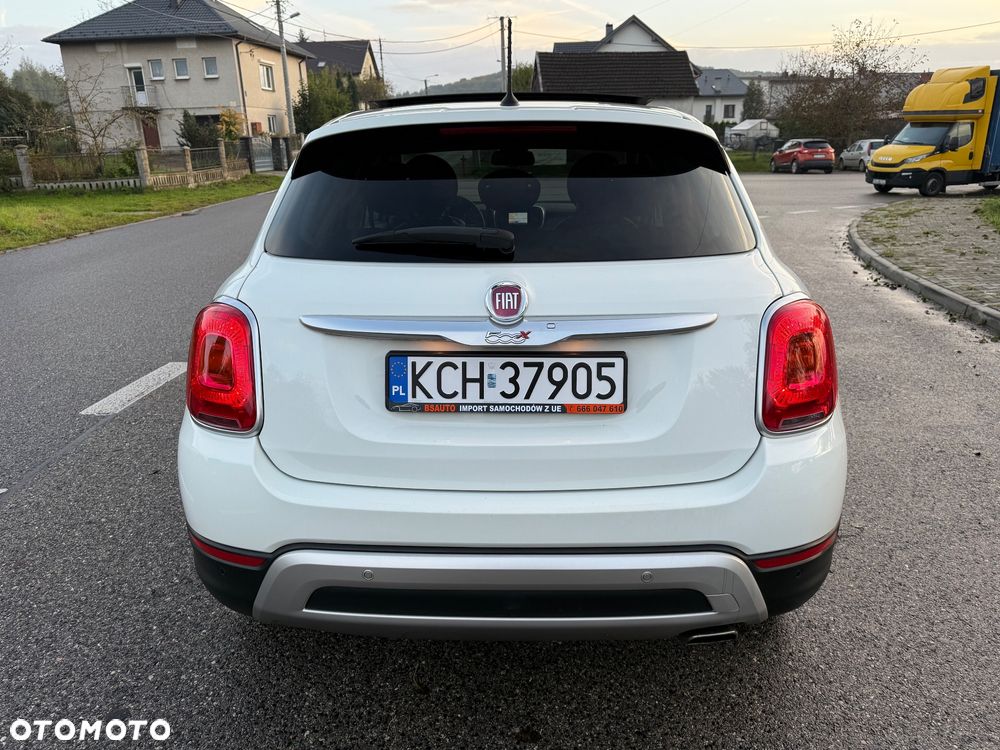 Fiat 500X 1.4 MultiAir S-Design - 14