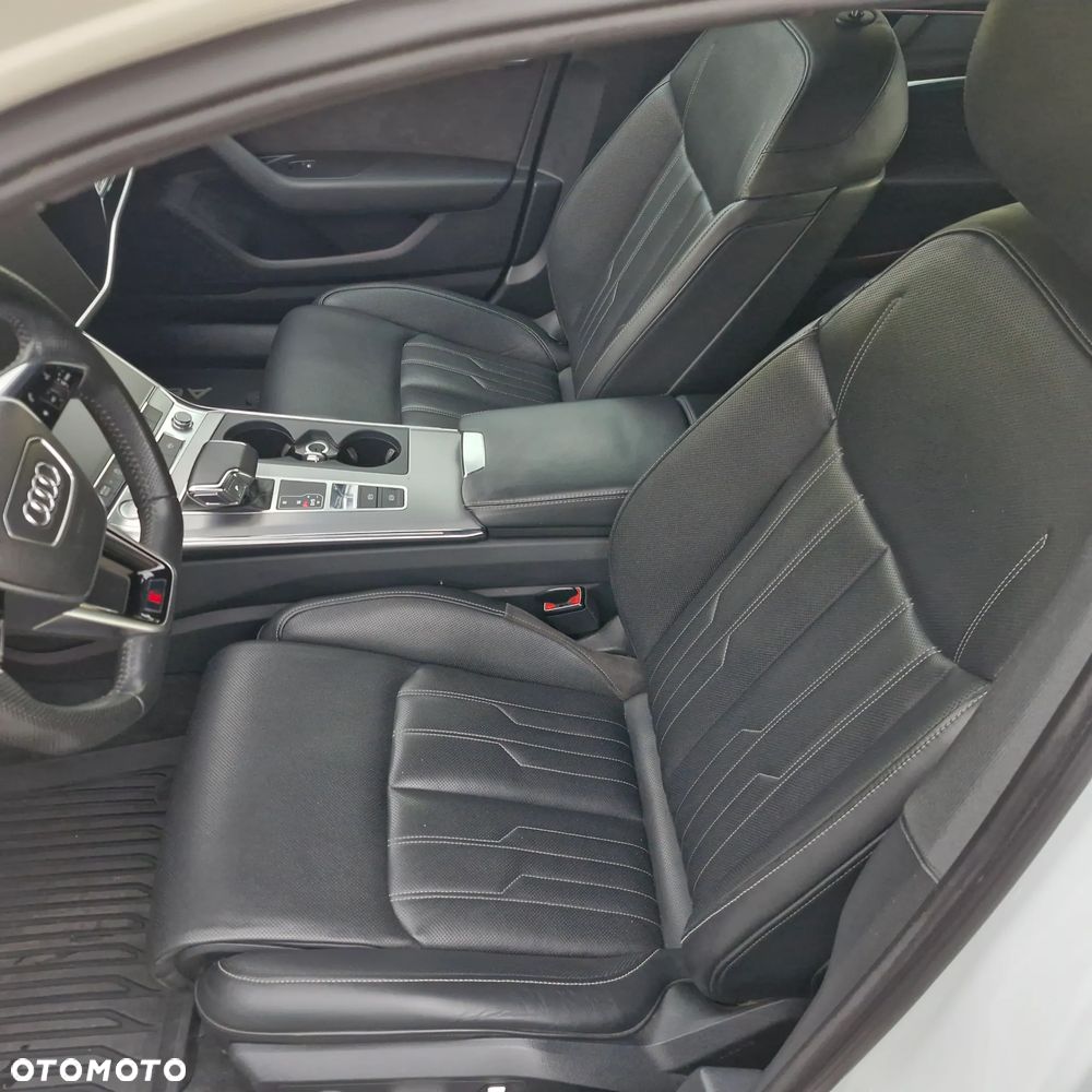 Audi A6 Limousine 40 TDI mHEV Sport S tronic - 8