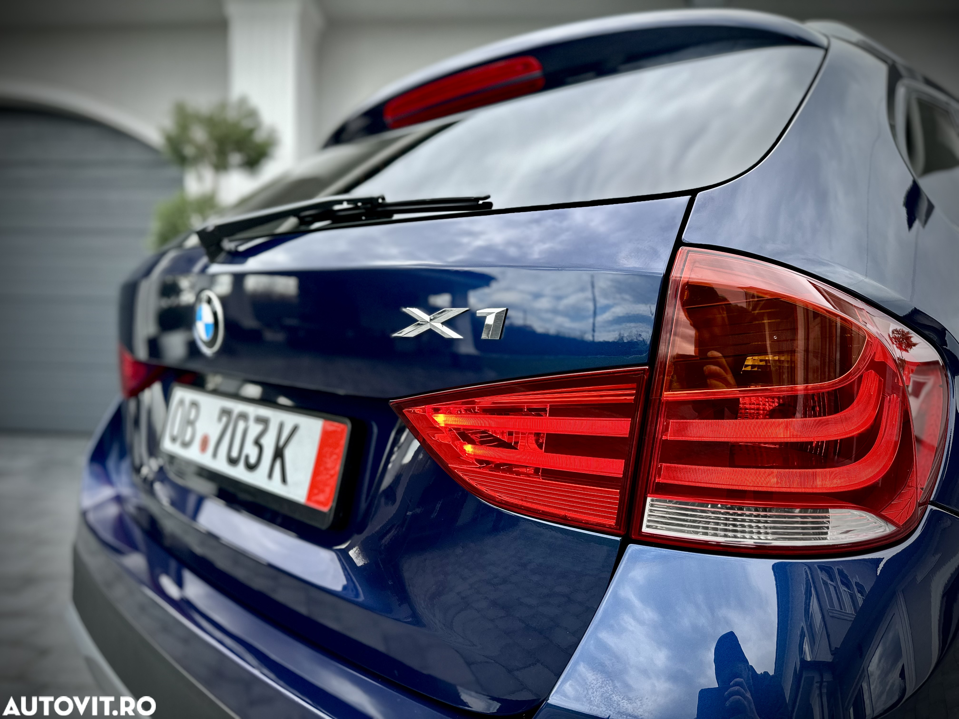 BMW X1 xDrive20d Aut. xLine - 30