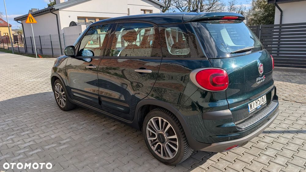 Fiat 500L 1.4 16V Cross - 3