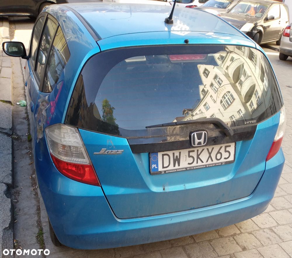 Honda Jazz 1.2 i-VTEC - 4