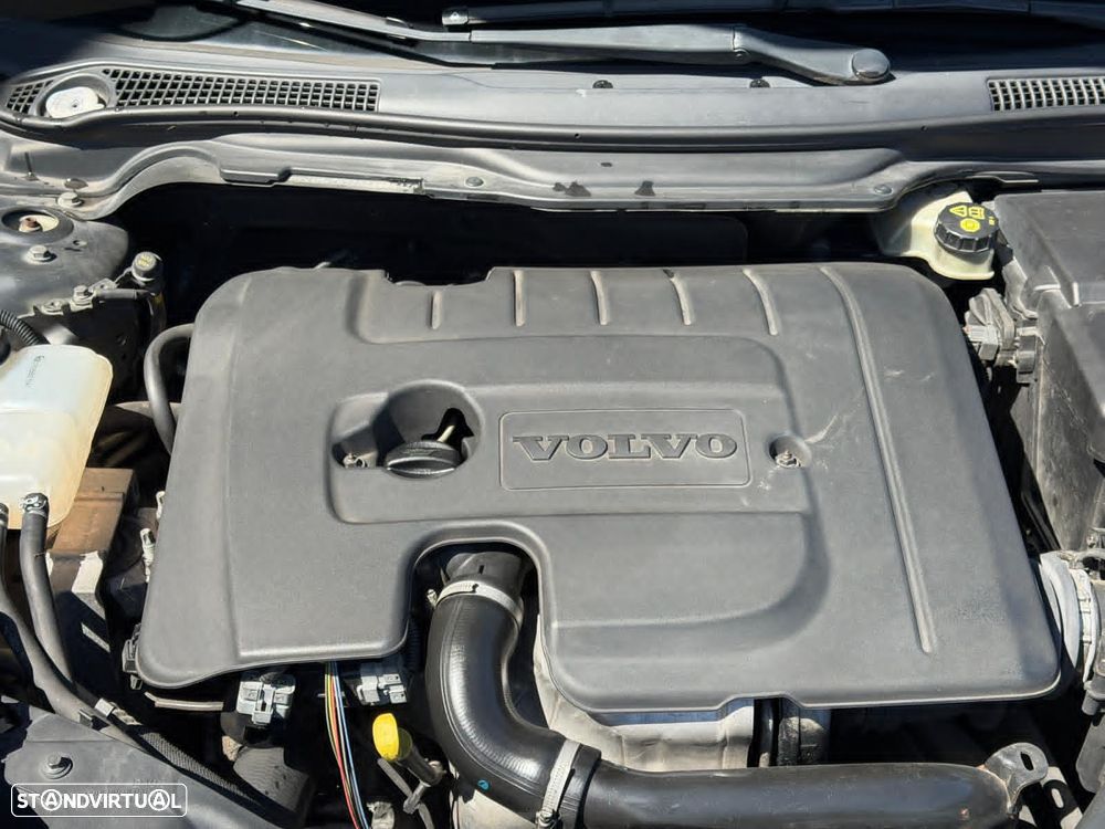 Volvo V50 1.6 D Nível 2 - 8