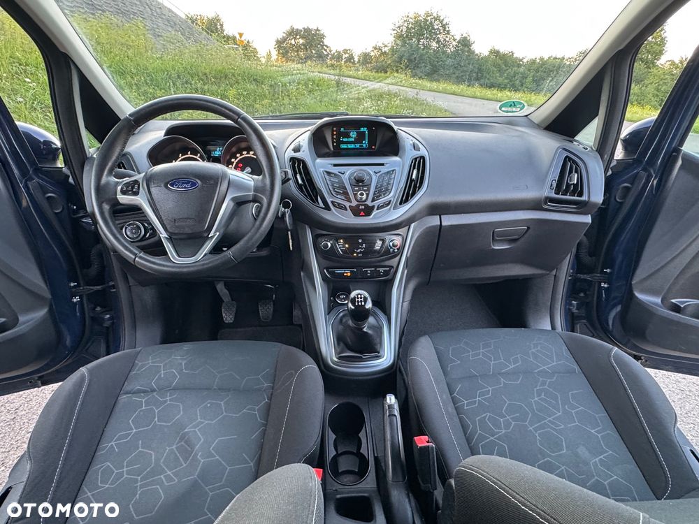 Ford B-MAX 1.0 EcoBoost Titanium - 34