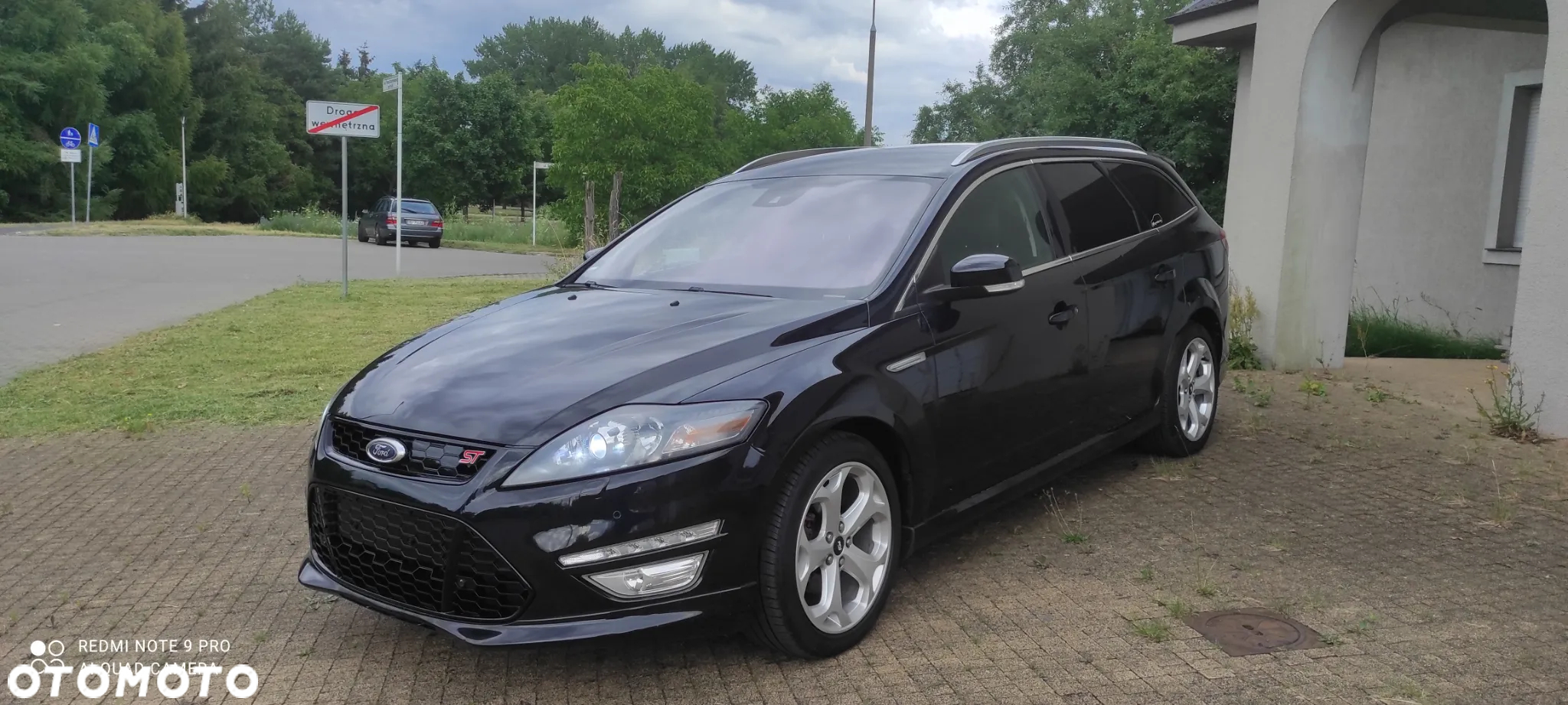 Ford Mondeo 2.0 TDCi Platinium X Plus (Titanium) - 39
