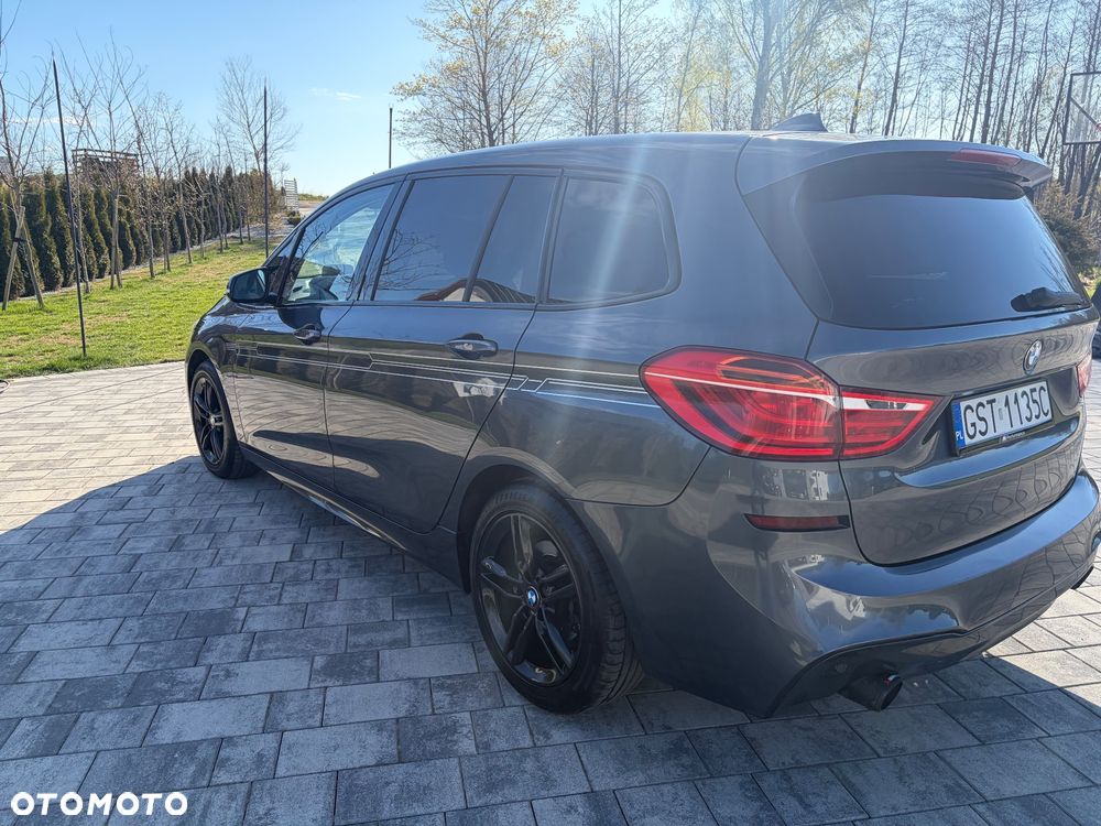 BMW Seria 2 220i GT M Sport sport - 6