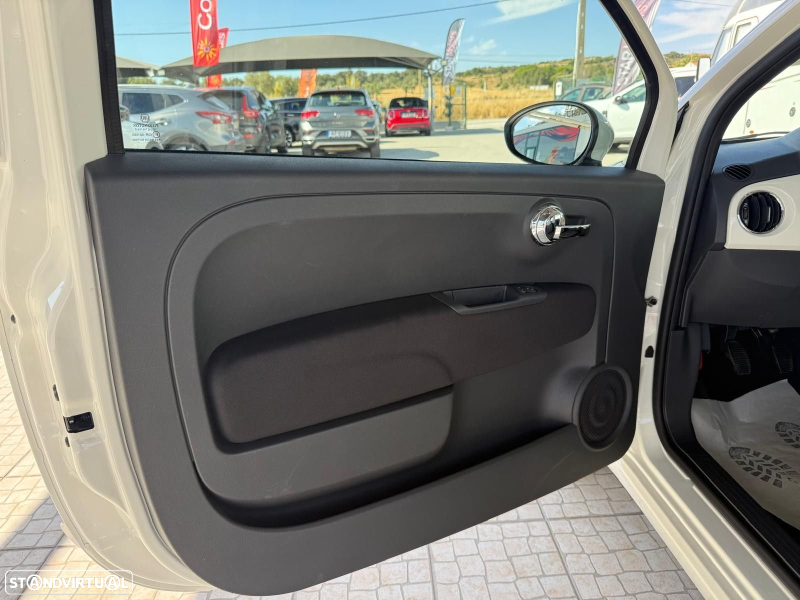 Fiat 500 1.2 Lounge - 11
