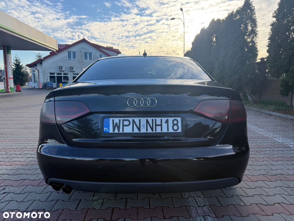 Audi A4 Limousine 2.0 TDI Multitronic - 6