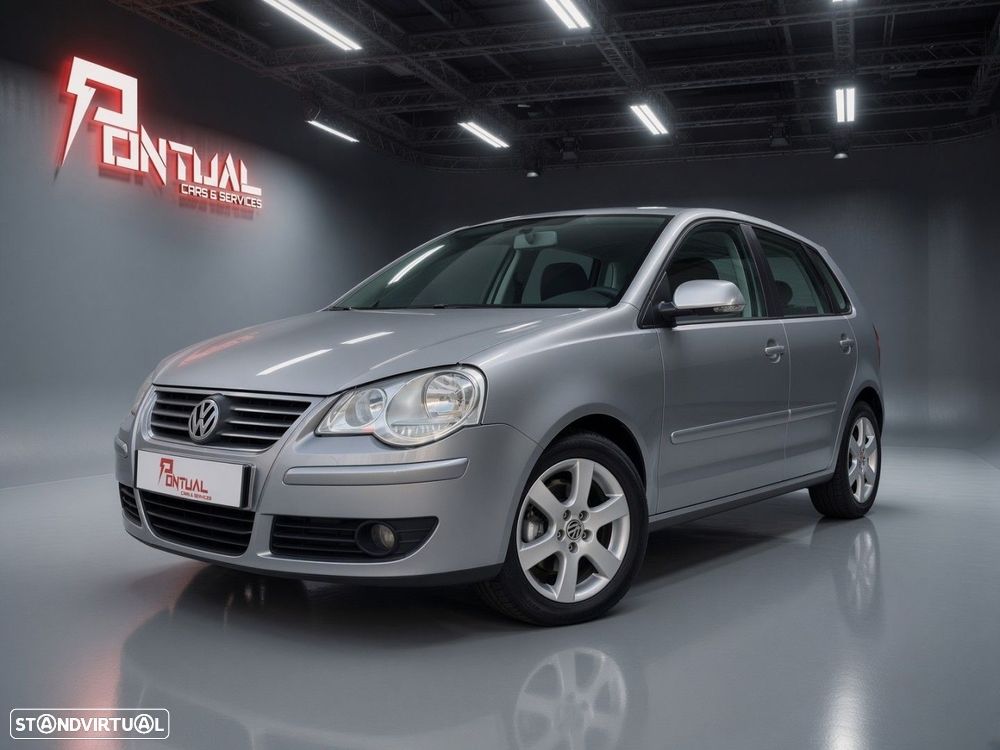 VW Polo 1.2 Confortline AC - 1