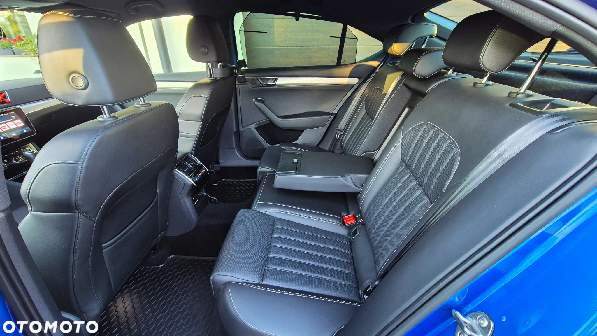 Skoda Superb 2.0 TSI 4x4 L&K DSG - 34