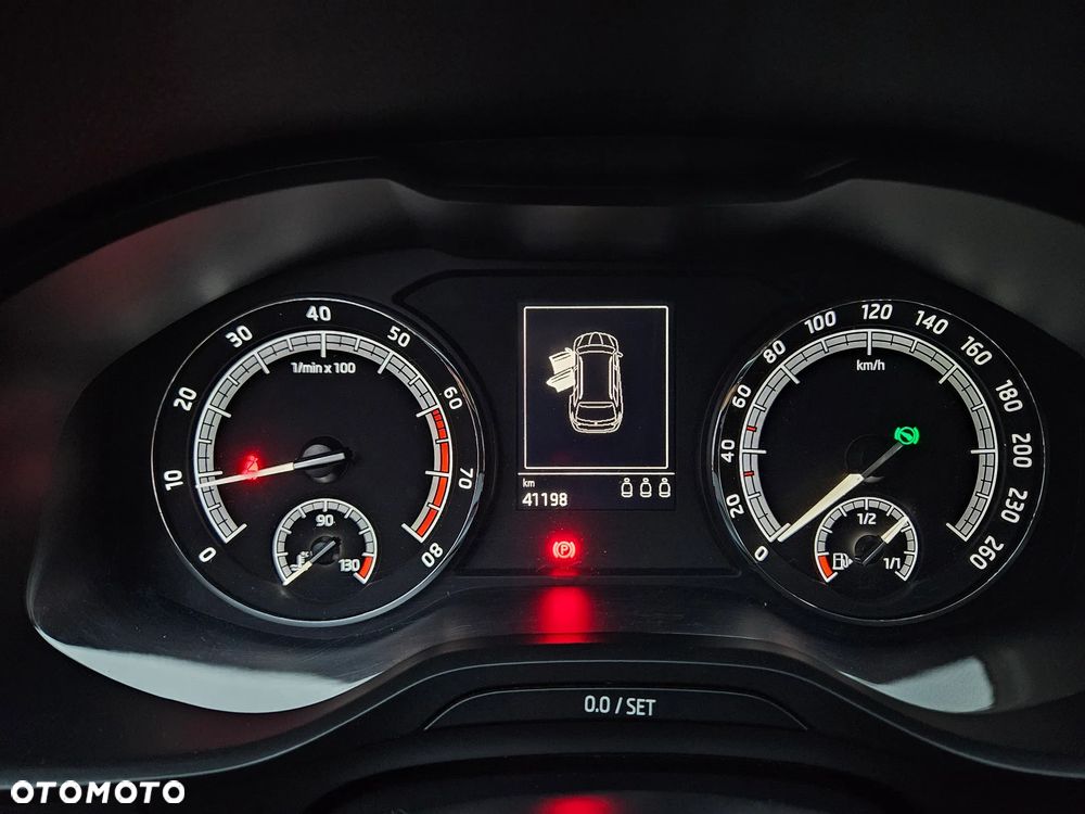Skoda Kodiaq 1.4 TSI 4x4 Ambition DSG - 8