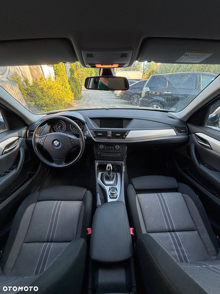 BMW X1 - 8