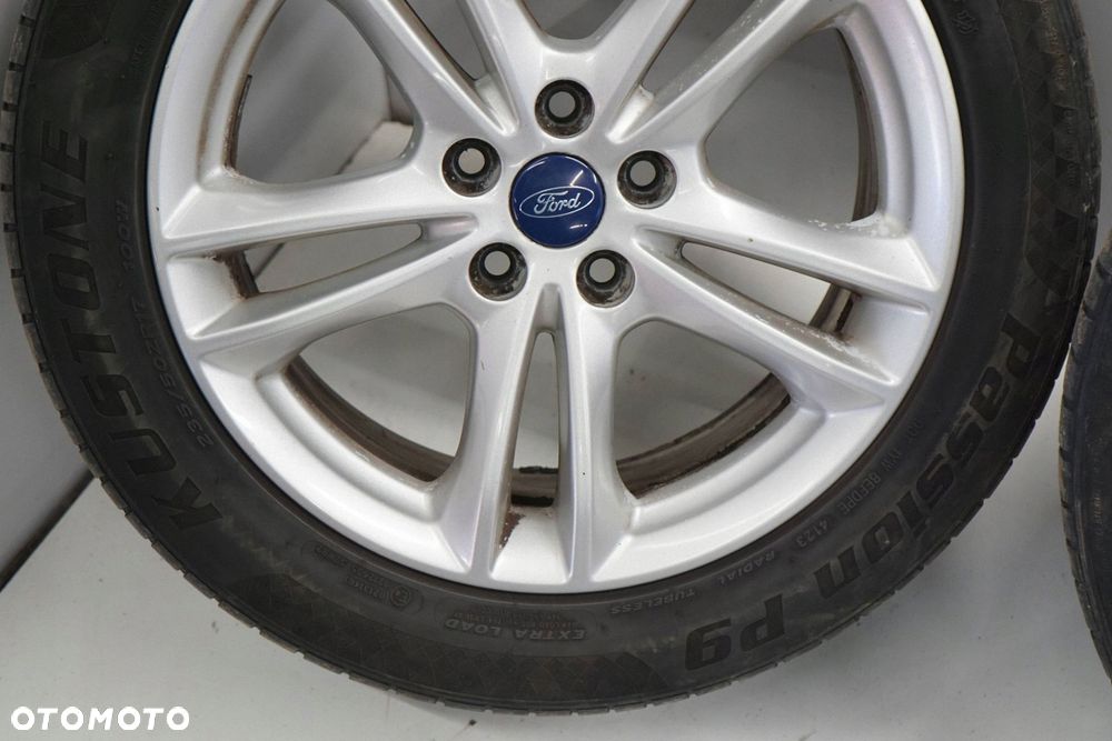FORD MONDEO MK5 FELGI ALUMINIOWE 17" 5X108 ET55 DSTC-1007-S2A - 4