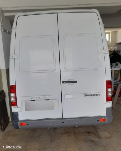 Mercedes-Benz /sprinter - 3