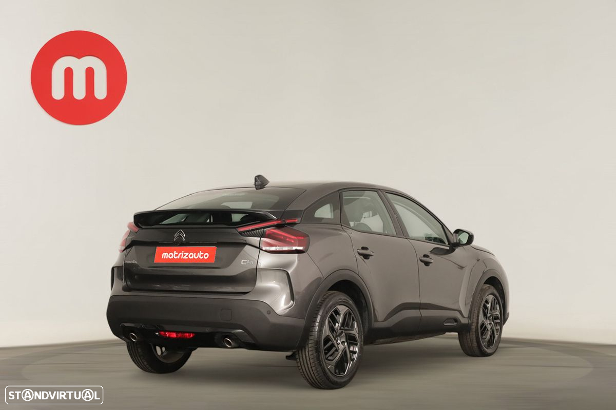 Citroën C4 1.2 PureTech Plus EAT8 - 4