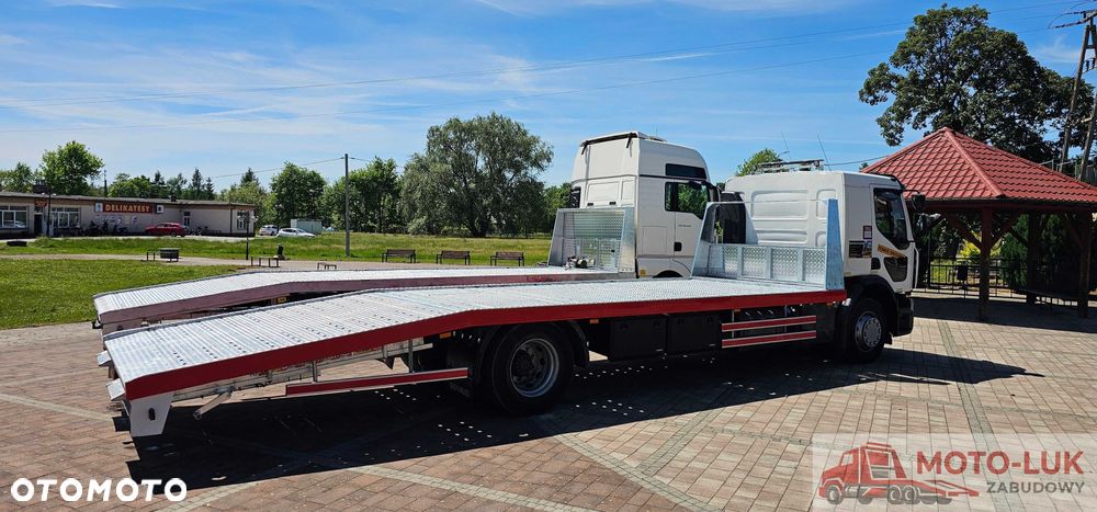 Zabudowa laweta pomoc drogowa ciężarowe 26 TON 3 ośka man tgx MOTO-LUK małopolska - 6