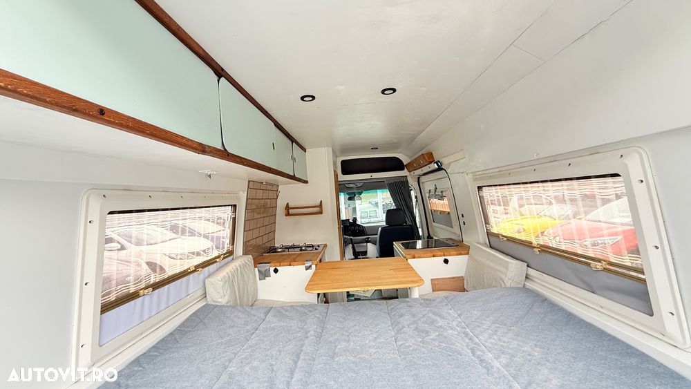 Volkswagen LT 31 Autorulota - 34