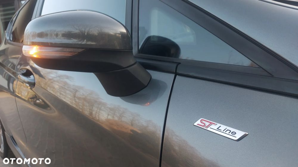 Ford Fiesta 1.5 TDCi S&S ST-LINE - 19