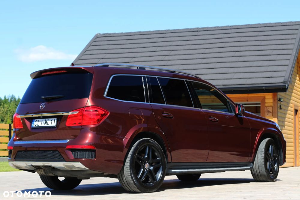 Mercedes-Benz GL - 9