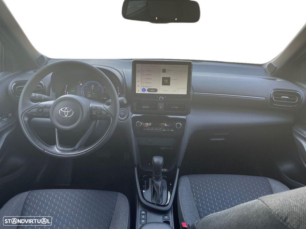 Toyota Yaris Cross 1.5 HDF Square Collection - 9