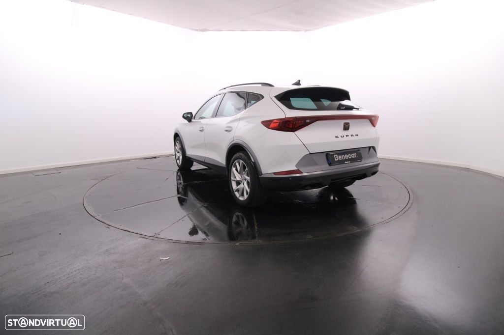 Cupra Formentor 1.5 TSI DSG - 5