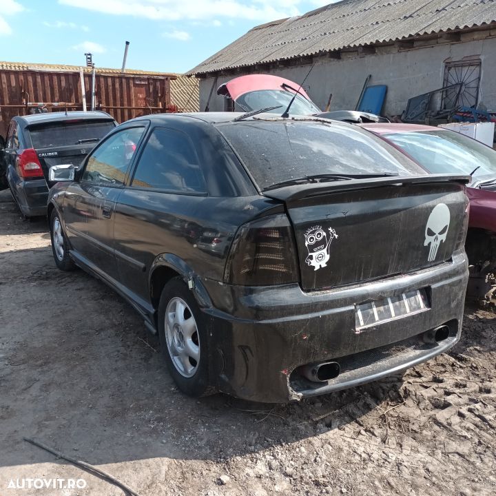 Dezmembrari  Opel ASTRA G  1998  > 2009 1.7 DTI 16V Motorina - 6