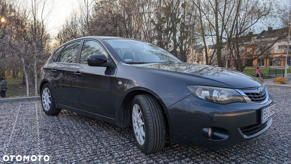 Subaru Impreza 2.0 RC - 10