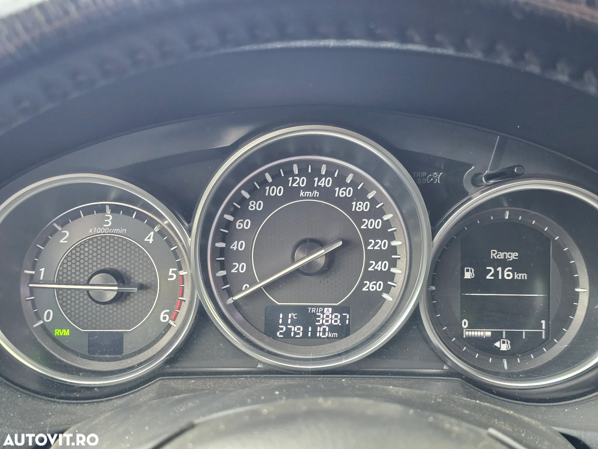 Mazda 6 CD150 Attraction - 2